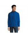 Chaquetas para hombre de softshell con tres bolsillos