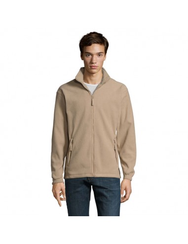 Chaquetas polares para hombre