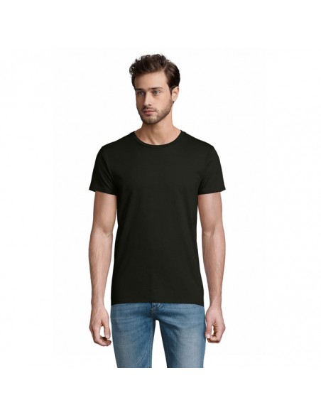 Camisetas para hombre de punto liso