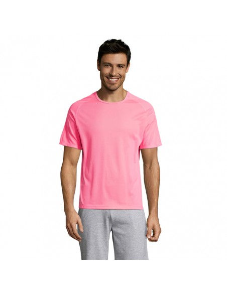 Camisetas para hombre transpirables