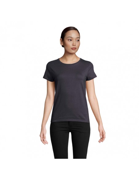 Camisetas para mujer de punto liso