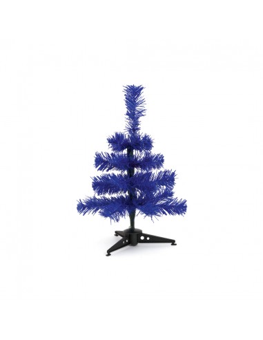 Árboles de Navidad con ramas en variados colores