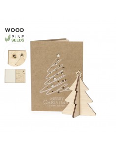 Postales de Navidad con...