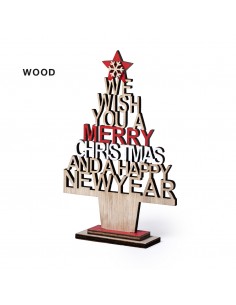 Árboles de Navidad decorativos