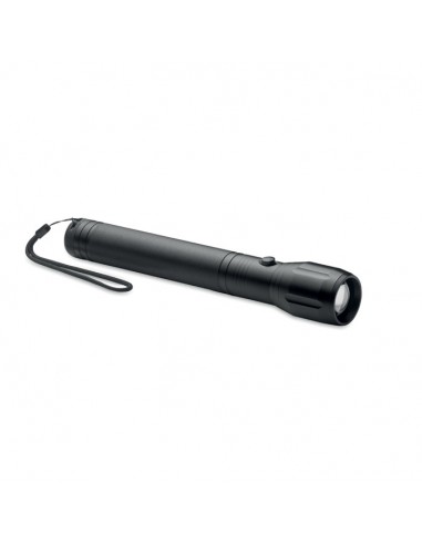 Linternas grandes de aluminio