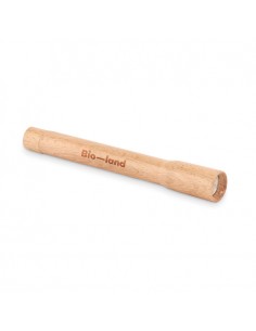 Linternas de madera de haya