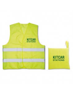 Chalecos reflectantes de...