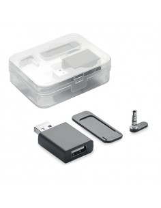 Tapas de webcam con...