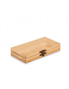 Sets de bambú con 24...