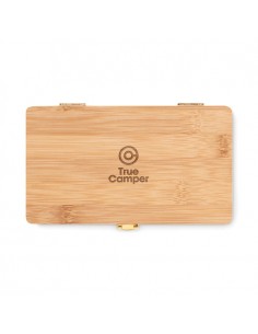 Sets de bambú con 21...