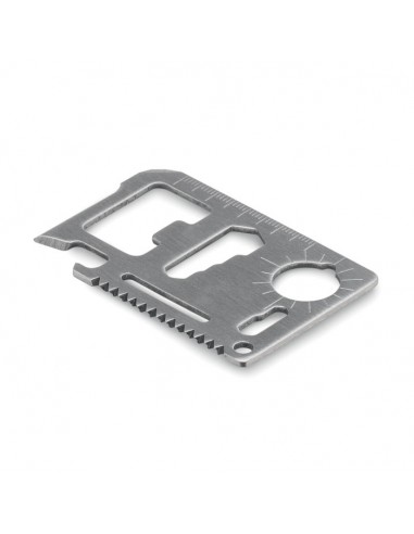 Multiherramientas de bolsillo con 11 funciones