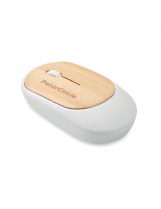 Ratones de ABS reciclado y...