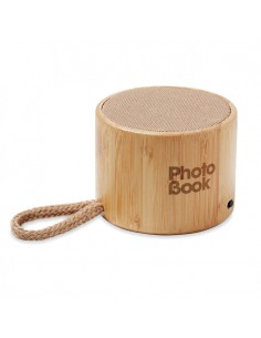 Altavoces cilíndricos...