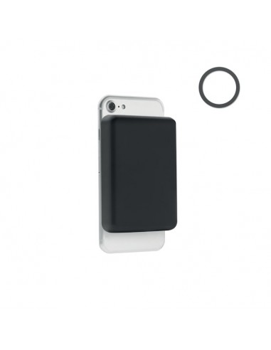 Power banks con cargador inalámbrico magnético