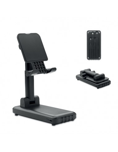 Power banks con soporte para móvil