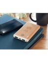 Power banks con cargador inalámbrico de corcho