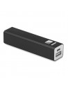 Power banks rectangulares de aluminio 2200 mAh