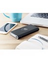 Power banks con cargador inalámbrico de ABS 8000 mAh