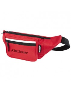 Riñoneras de plástico PET...