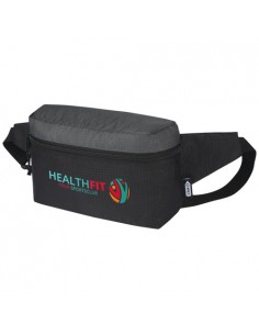 Riñoneras de tejido reciclado