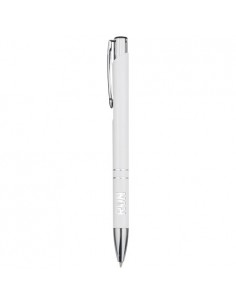 Bolígrafos de aluminio...