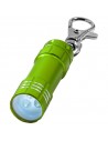 Llaveros linterna con mosquetón