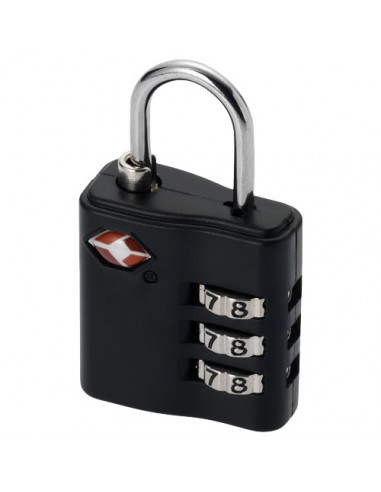 Candados de 3 dígitos para maletas
