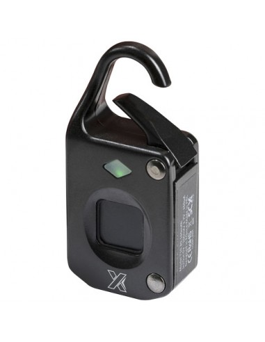 Candados con sensor de huella dactilar