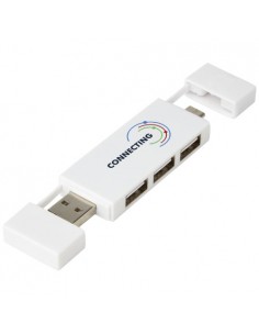 Multipuertos USB en...