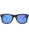 Gafas de sol de plástico reciclado y madera de roble