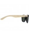 Gafas de sol polarizadas de plástico reciclado y bambú