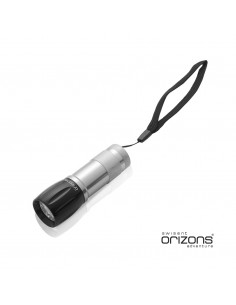 Linternas Orizons de 9 LEDs...