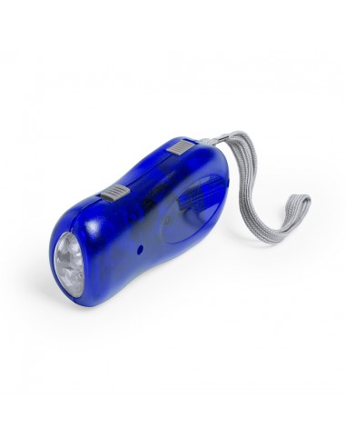 Linternas de dinamo translúcidos