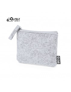 Monederos de fieltro RPET