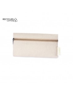 Estuches de algodón reciclado