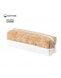Estuches de corcho y...