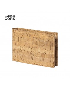 Carteras de corcho