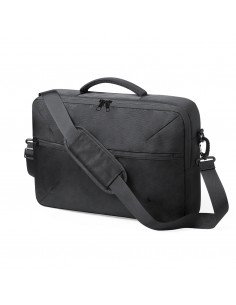 Maletines negros de nylon...