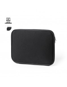 Fundas para portátil negras...