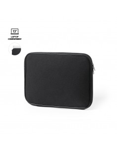 Fundas para portátil negras...