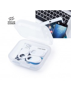 Tapas de webcam para móviles