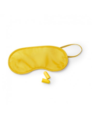 Sets de viaje con antifaz y tapones