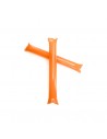 Bastones hinchables en variados colores