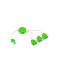 Hub USB dispersos en...