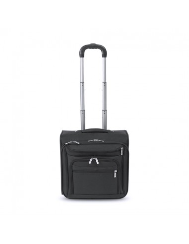 Maletas de poliéster con 2 ruedas