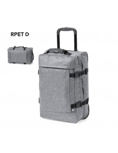 Maletas con asa de transporte