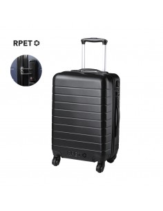 Maletas de RPET con...