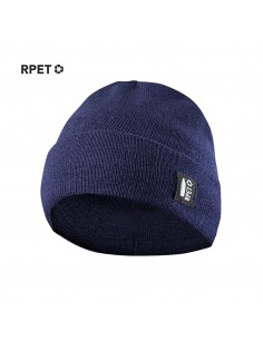 Gorros de punto en RPET