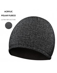 Gorros deportivos reflectantes