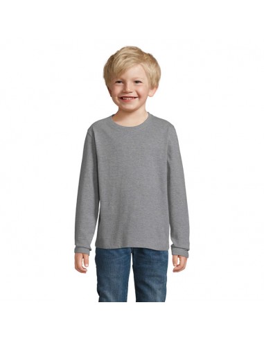 Camisetas para niños de algodón